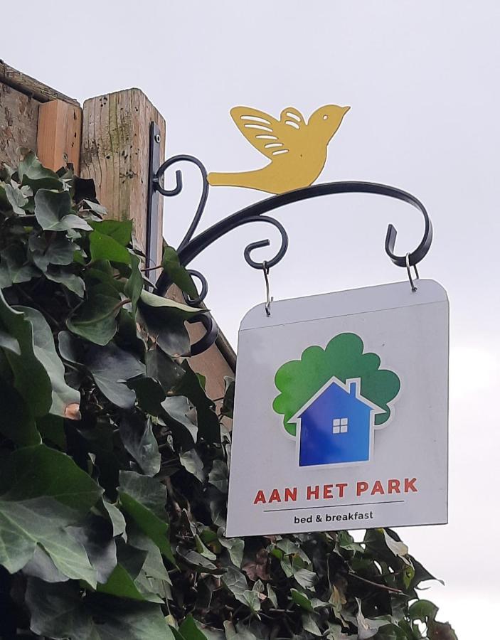 B&B Aan Het Park Eindhoven Zewnętrze zdjęcie