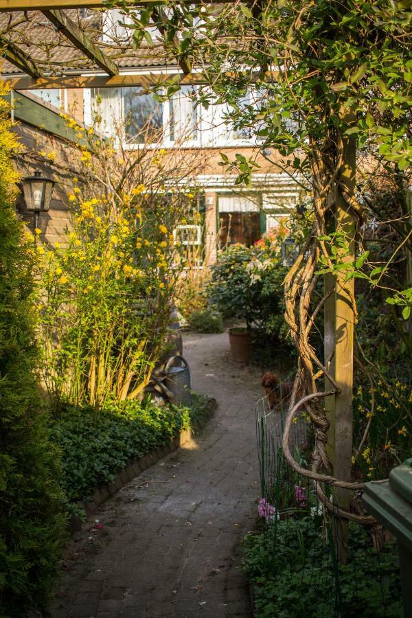 B&B Aan Het Park Eindhoven Zewnętrze zdjęcie