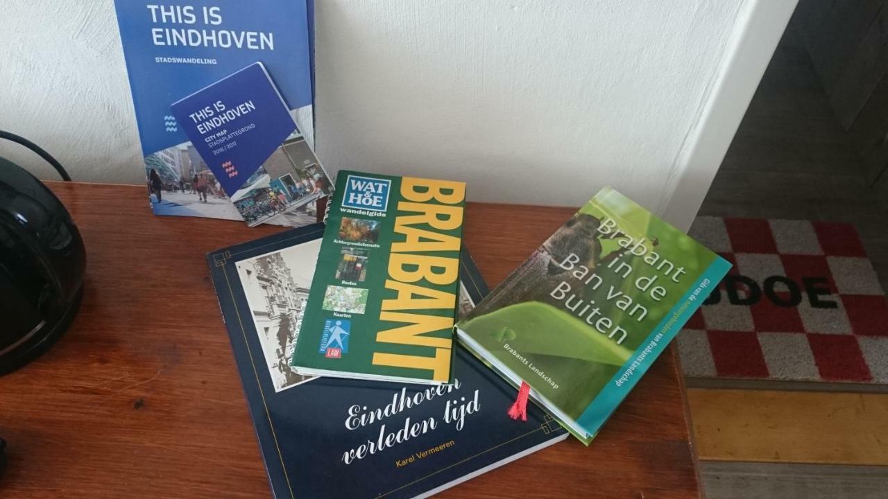 B&B Aan Het Park Eindhoven Zewnętrze zdjęcie