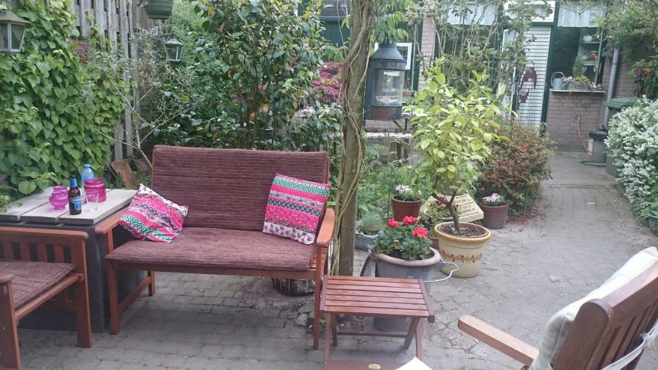 B&B Aan Het Park Eindhoven Zewnętrze zdjęcie