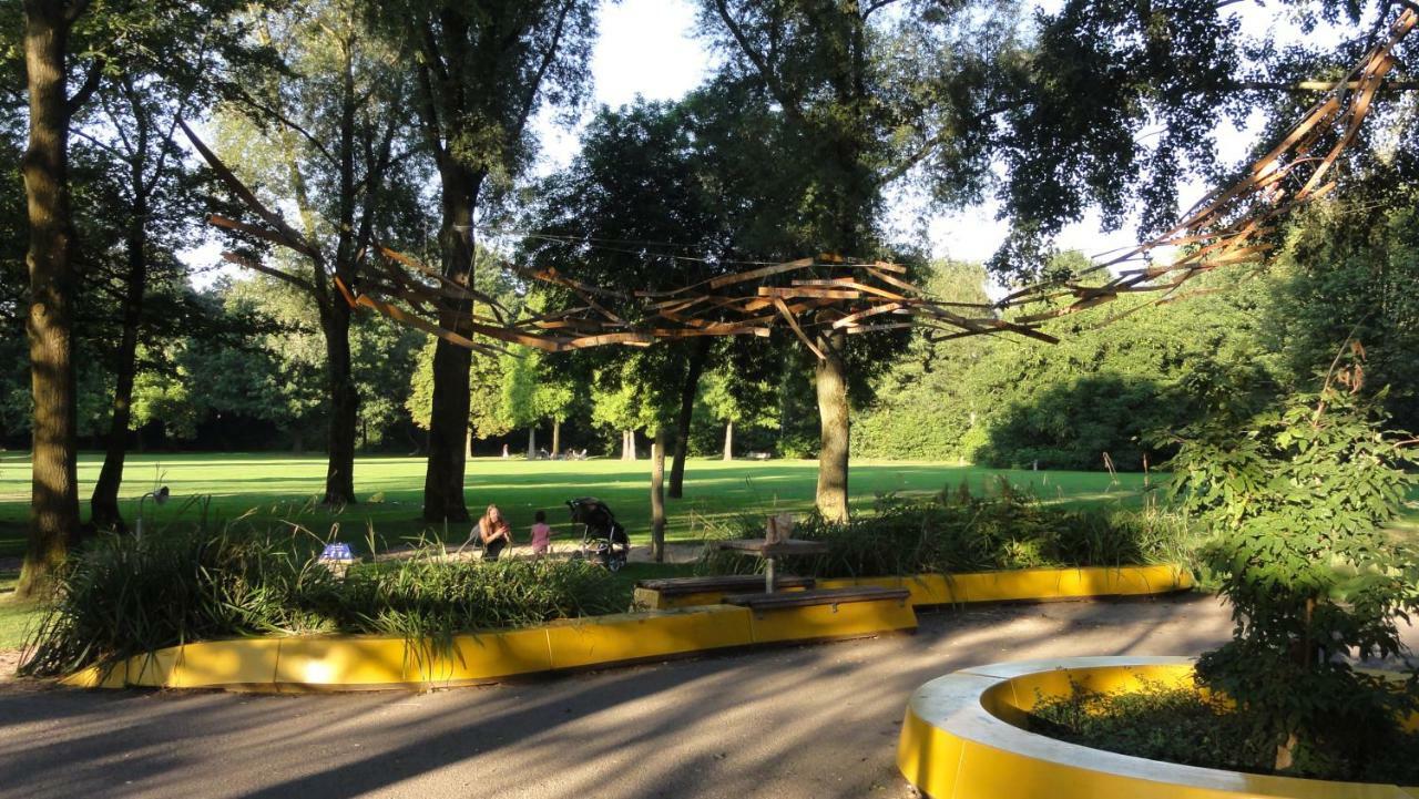 B&B Aan Het Park Eindhoven Zewnętrze zdjęcie
