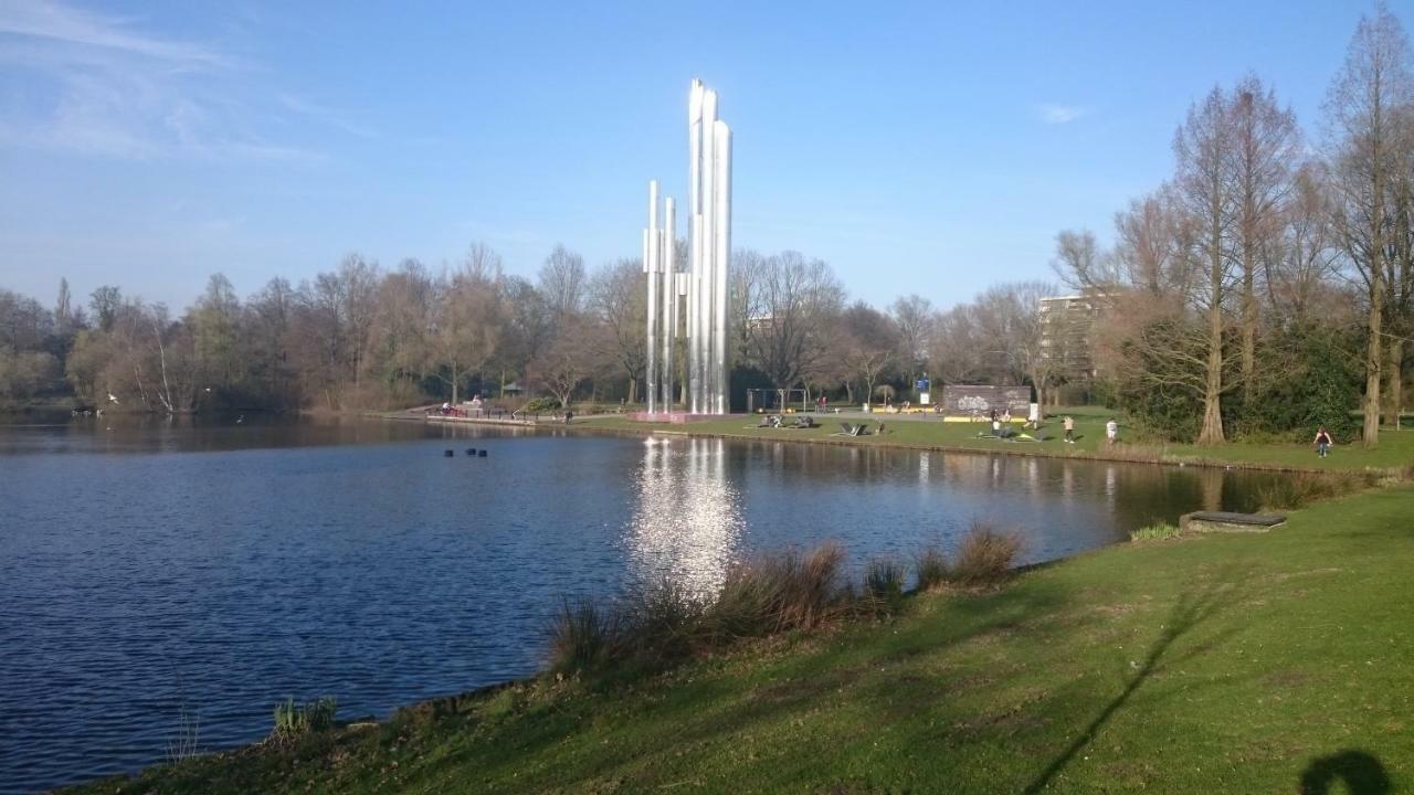 B&B Aan Het Park Eindhoven Zewnętrze zdjęcie
