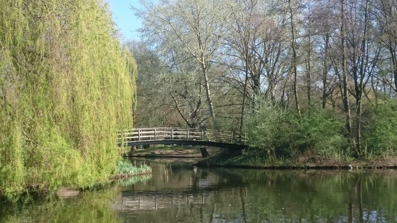 B&B Aan Het Park Eindhoven Zewnętrze zdjęcie