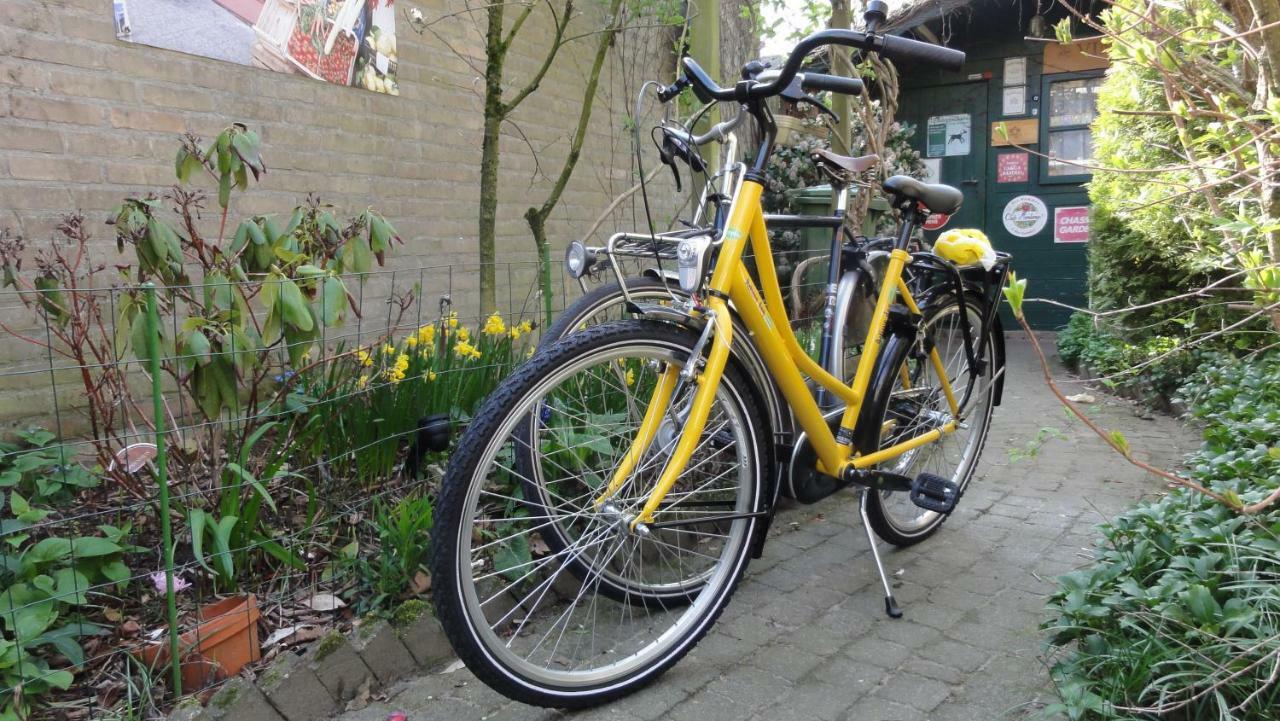 B&B Aan Het Park Eindhoven Zewnętrze zdjęcie