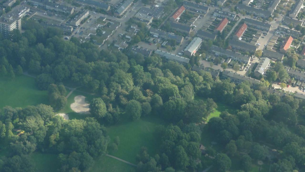 B&B Aan Het Park Eindhoven Zewnętrze zdjęcie