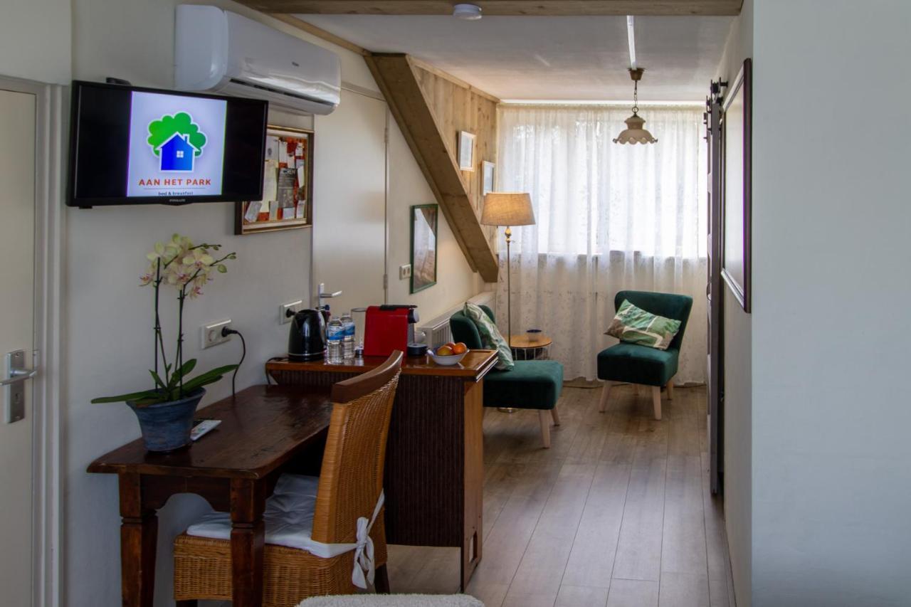 B&B Aan Het Park Eindhoven Zewnętrze zdjęcie