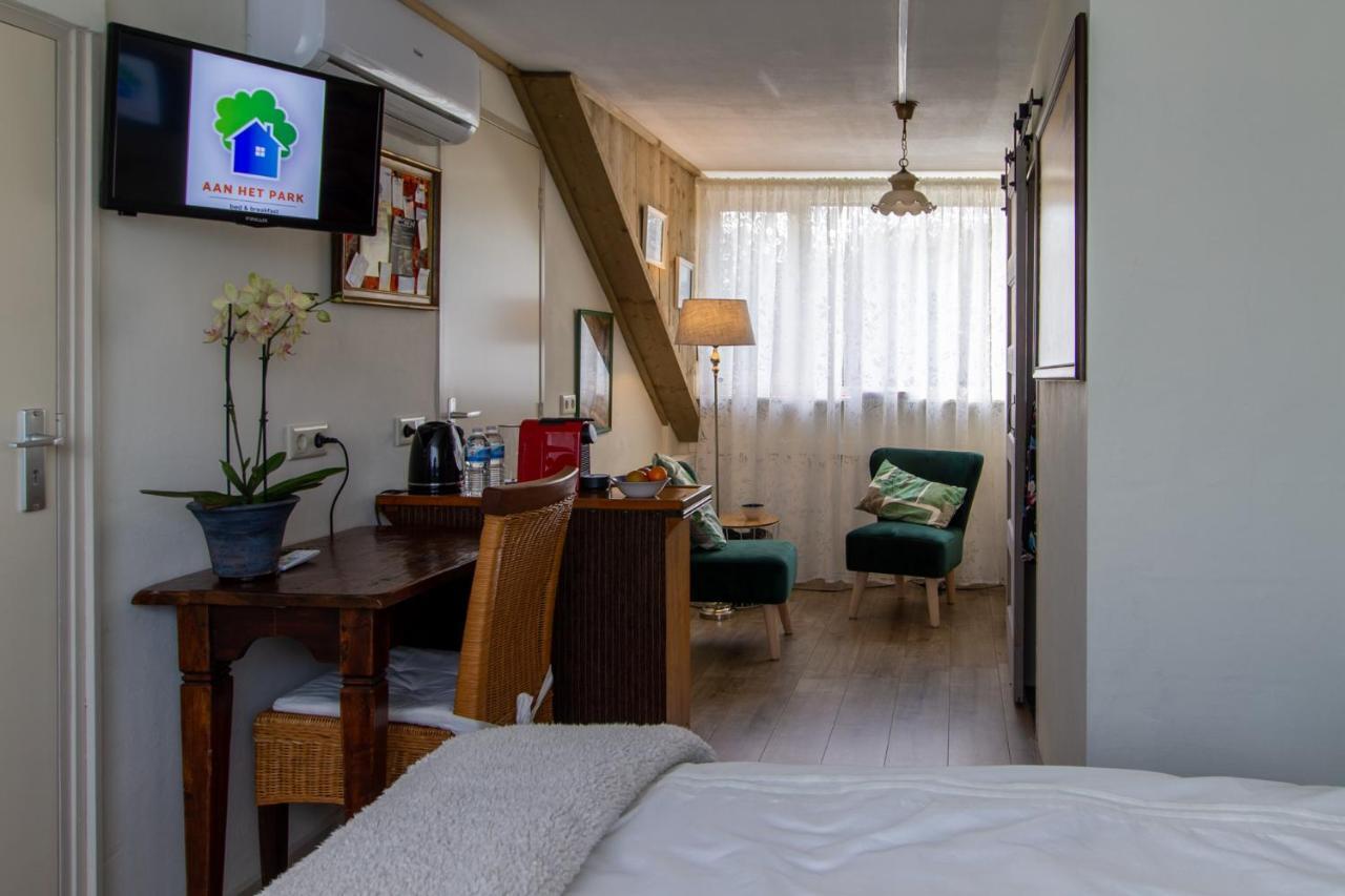 B&B Aan Het Park Eindhoven Zewnętrze zdjęcie